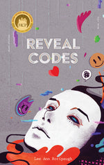 Book cover for Reveal Codes: Short Stories