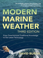 Book cover for Modern Marine Weather: From Time-honored Traditional Knowledge to the Latest Technology