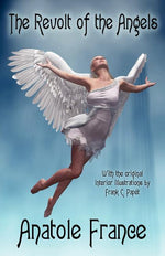 Book cover for Revolt of the Angels