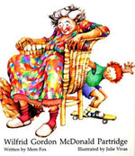 Book cover for Wilfrid Gordon McDonald Partridge