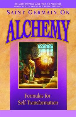 Book cover for Saint Germain on Alchemy: Formulas for Self-Transformation