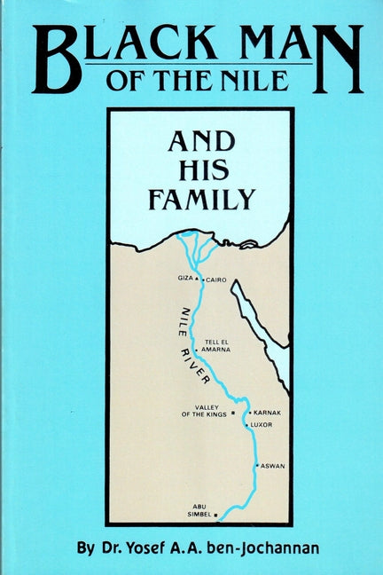 Book cover for Black Man of the Nile: And His Family