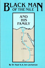 Book cover for Black Man of the Nile: And His Family