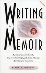 Book cover for Writing the Memoir