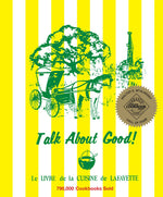 Book cover for Talk about Good!