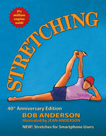 Book cover for Stretching: 40th Anniversary Edition