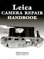 Book cover for Leica Camera Repair Handbook