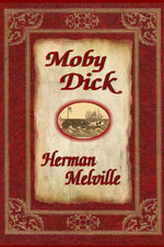 Book cover for Moby Dick