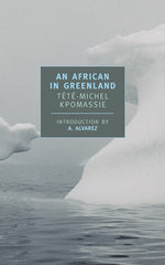 Book cover for African in Greenland