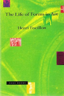 Book cover for The Life of Forms in Art