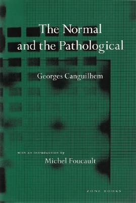 Book cover for The Normal and the Pathological