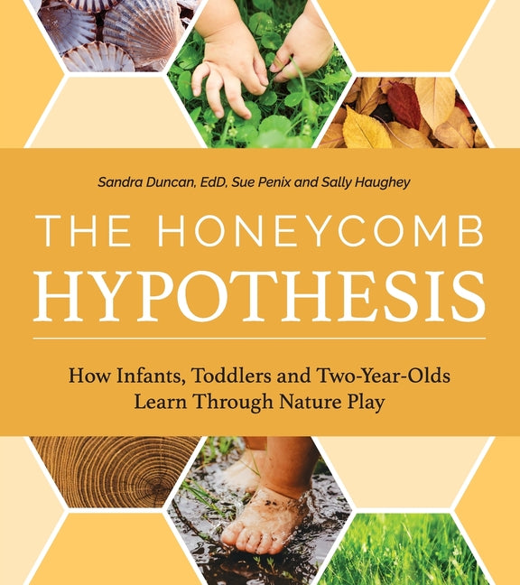 Book cover for Honeycomb Hypothesis: How Infants, Toddlers and Two-Year- Olds Learn Through Nature Play