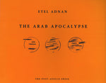 Book cover for The Arab Apocalypse