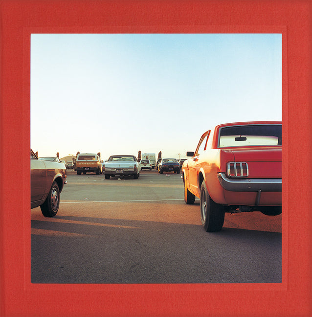 Book cover for William Eggleston: 2 1/4