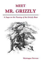 Book cover for Meet Mr. Grizzly