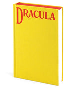 Book cover for Dracula: By Bram Stoker
