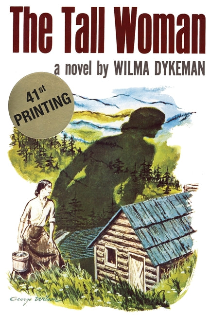 Book cover for Tall Woman