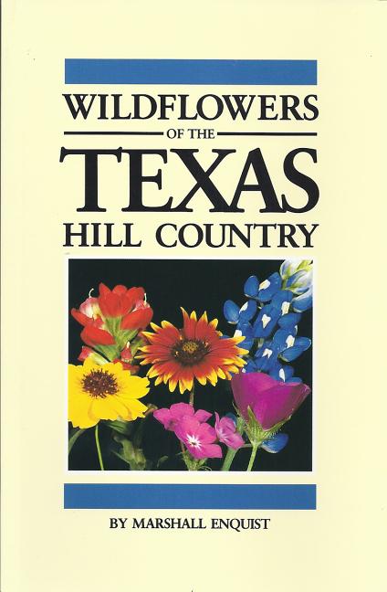 Book cover for Wildflowers of the Texas Hill Country