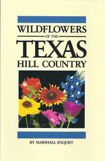 Book cover for Wildflowers of the Texas Hill Country