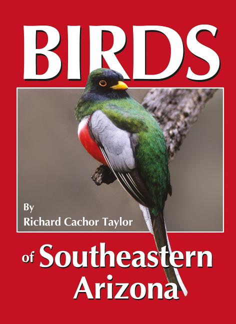 Book cover for Birds of Southeastern Arizona