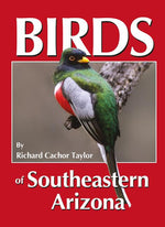 Book cover for Birds of Southeastern Arizona