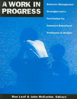 Book cover for Work in Progress Behavior Management Str
