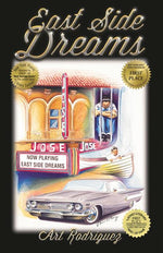 Book cover for East Side Dreams