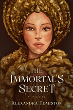 Book cover for Immortal's Secret