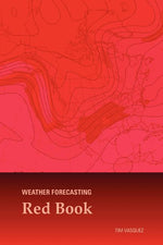 Book cover for Weather Forecasting Red Book