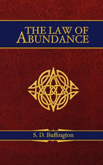 Book cover for Law of Abundance