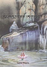 Book cover for Gurdjieff in Tibet