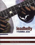 Book cover for Leadbelly: Poems