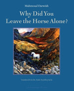 Book cover for Why Did You Leave the Horse Alone?