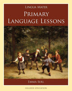 Book cover for Primary Language Lessons