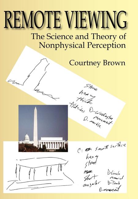 Book cover for Remote Viewing: The Science and Theory of Nonphysical Perception
