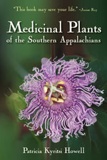 Book cover for Medicinal Plants of the Southern Appalachians
