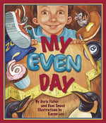 Book cover for My Even Day