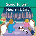 Book cover for Good Night New York City