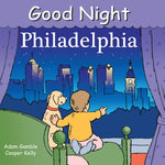 Book cover for Good Night Philadelphia