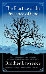 Book cover for Practice of the Presence of God