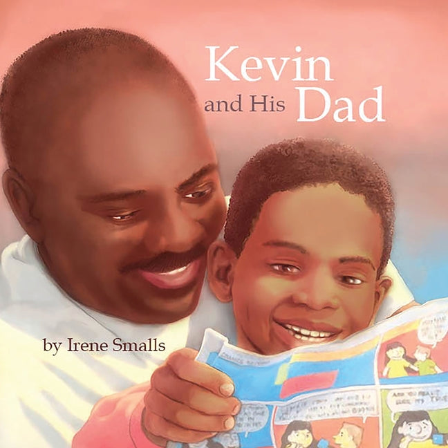 Book cover for Kevin and His Dad