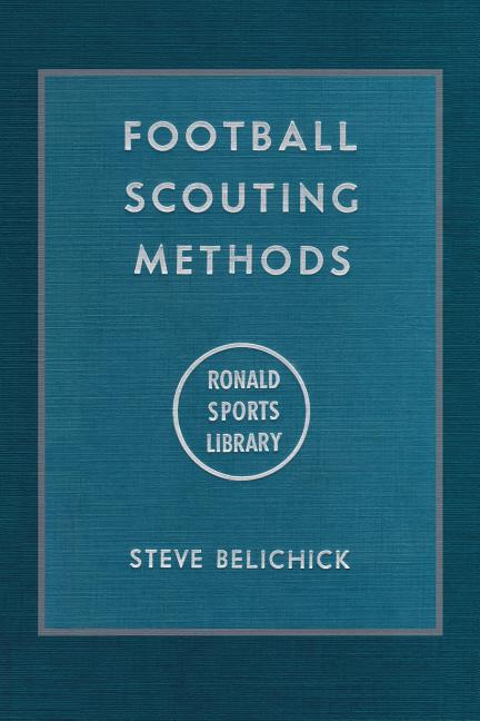 Book cover for Football Scouting Methods