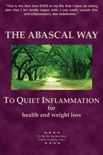 Book cover for The Abascal Way: The anti-inflammatory TQI Diet