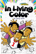 Book cover for Mama's Boyz: In Living Color!