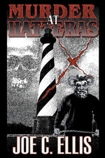 Book cover for Murder at Hatteras