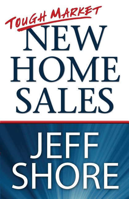 Book cover for Tough Market New Home Sales