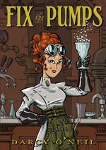 Book cover for Fix the Pumps