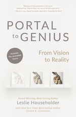 Book cover for Portal to Genius: From Vision to Reality
