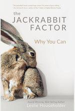 Book cover for The Jackrabbit Factor: Why You Can