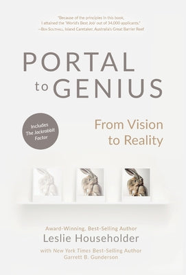 Book cover for Portal to Genius: From Vision to Reality